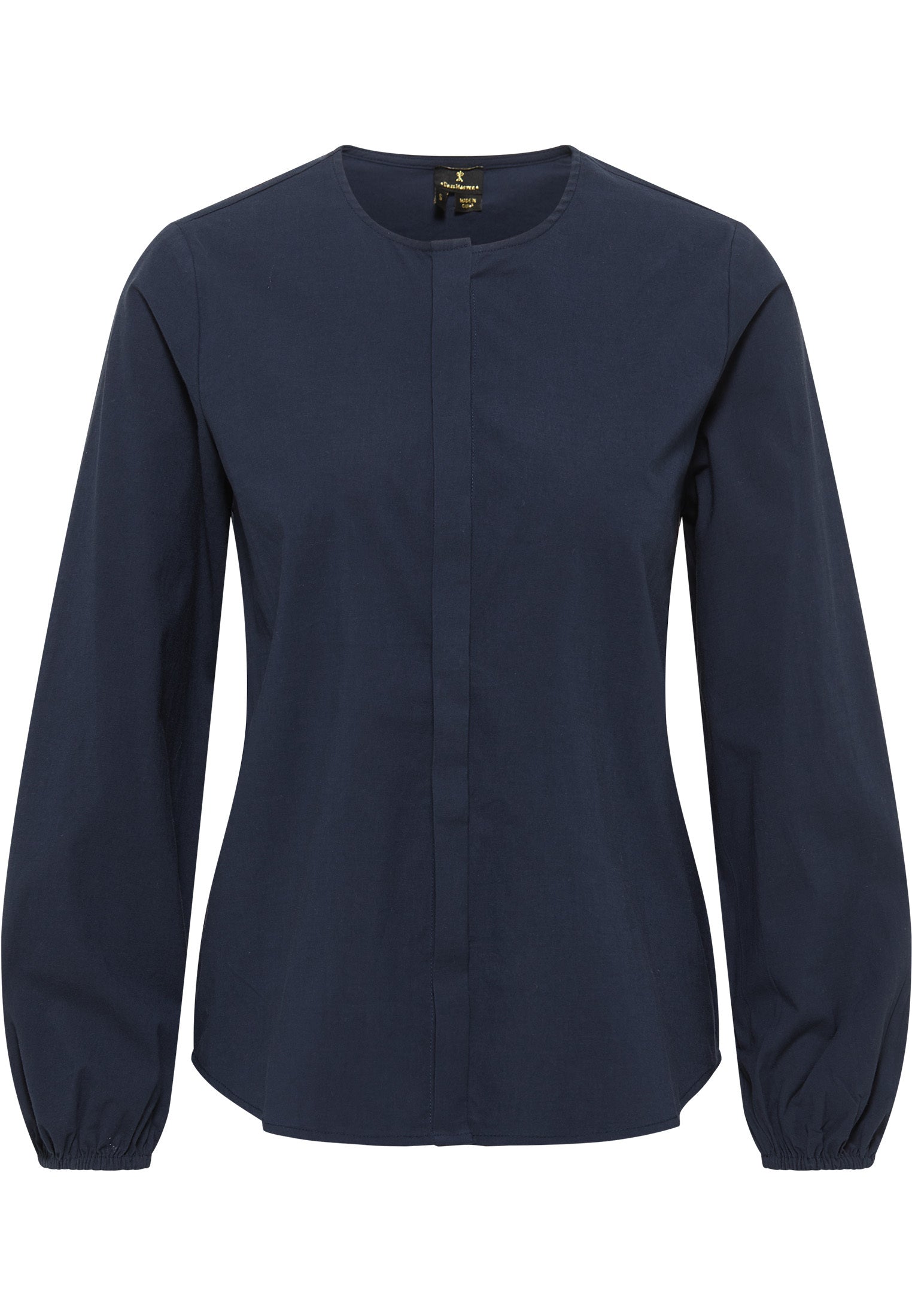 DreiMaster Klassik Damen Bluse