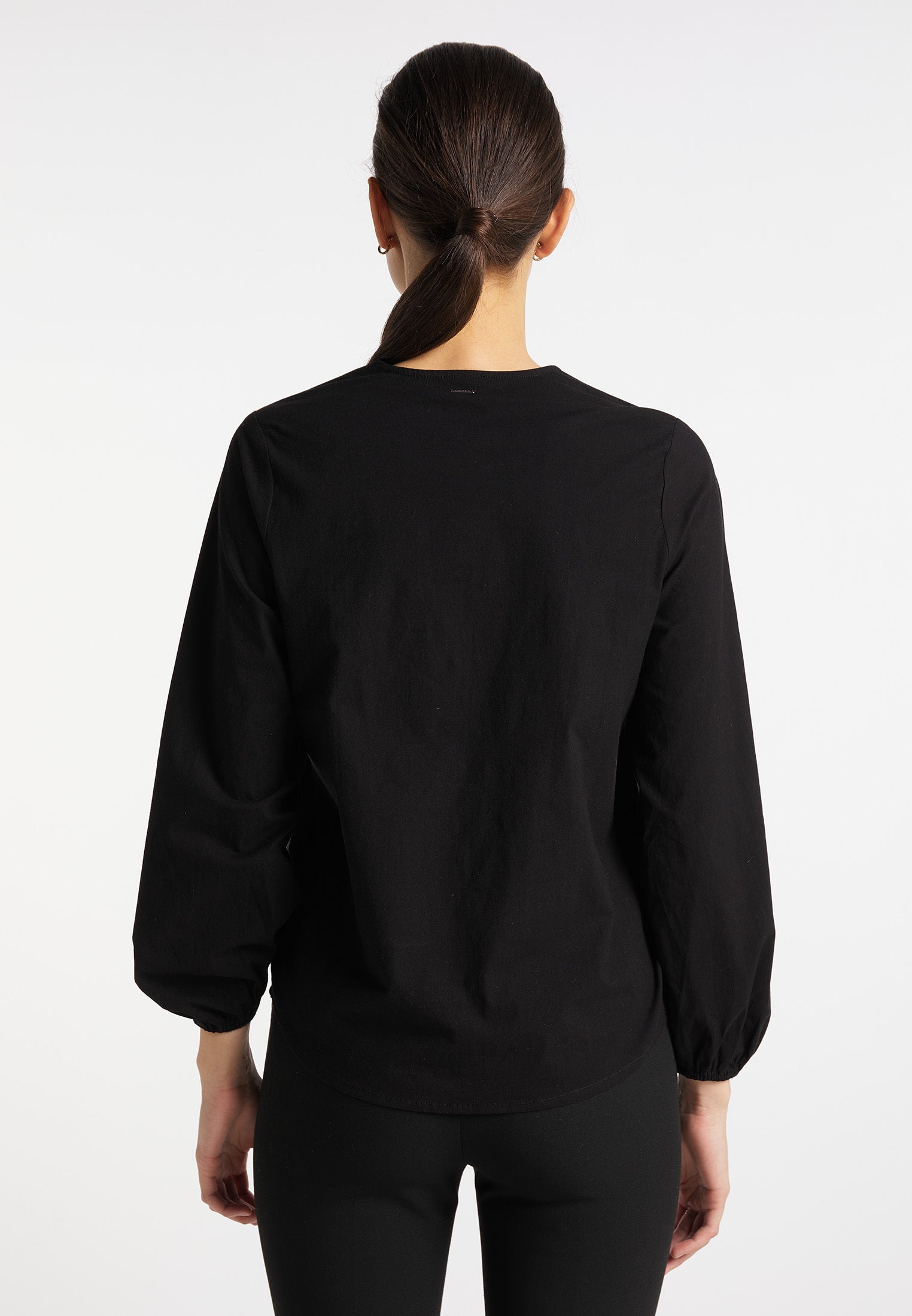 DreiMaster Klassik Damen Bluse