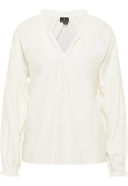 Dreimaster klassik Women's Long Sleeve Blouse