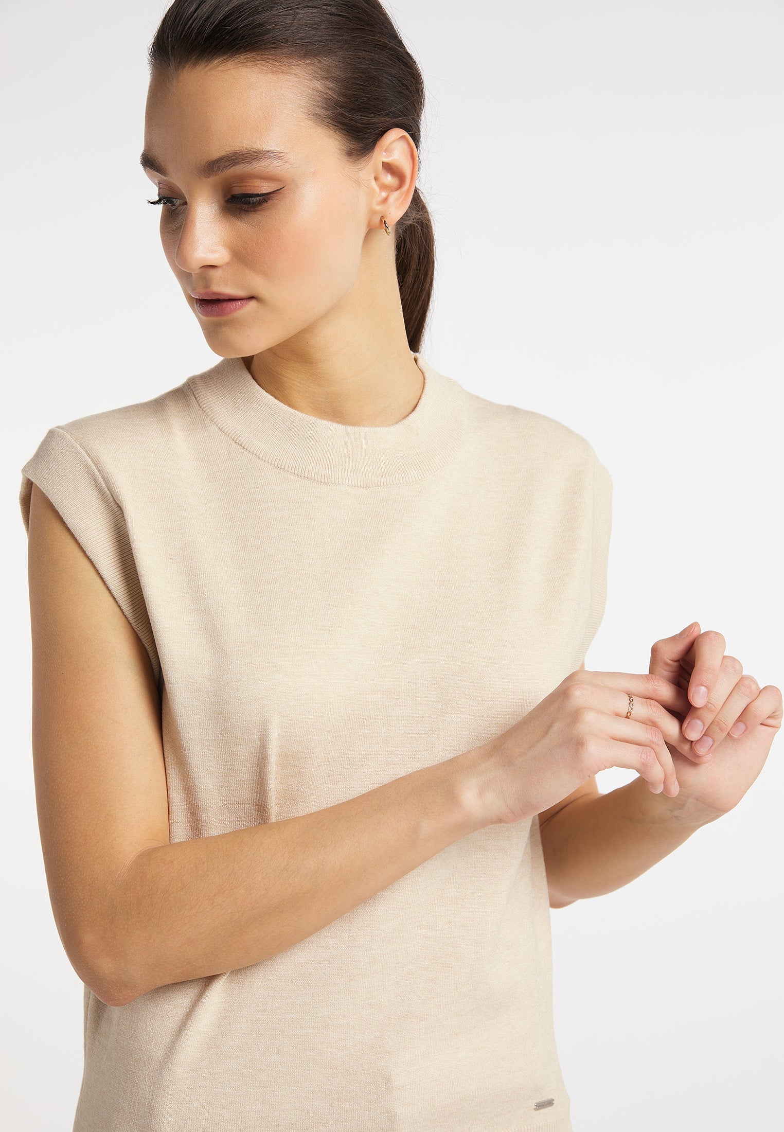 Dreimaster klassik Women's Knitted Shirt