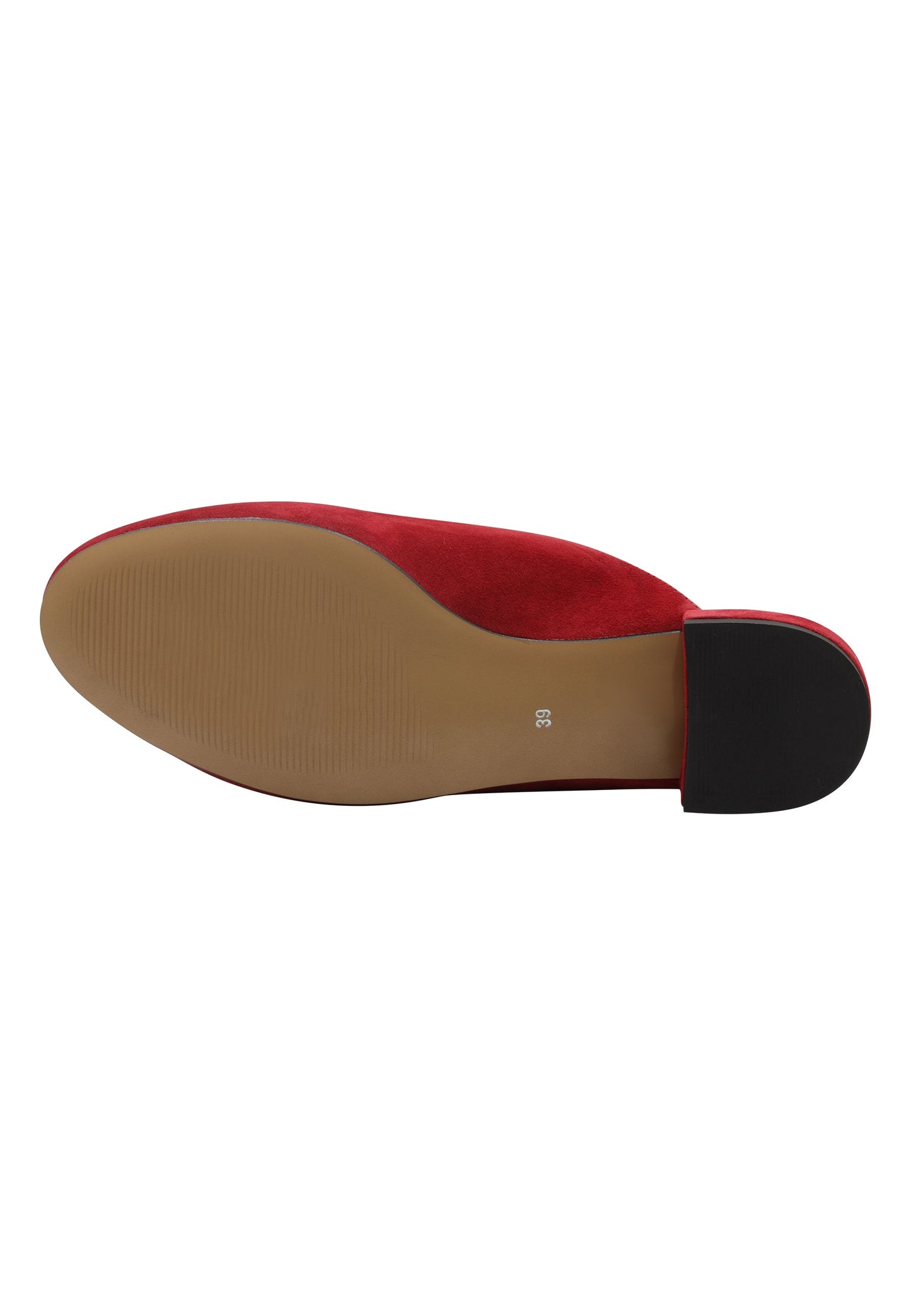 Izia Women's Leather Slippers