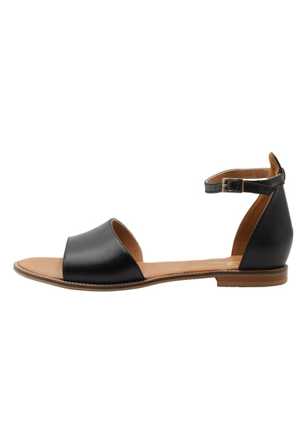 Dreimaster vintage Women's Leather Sandal