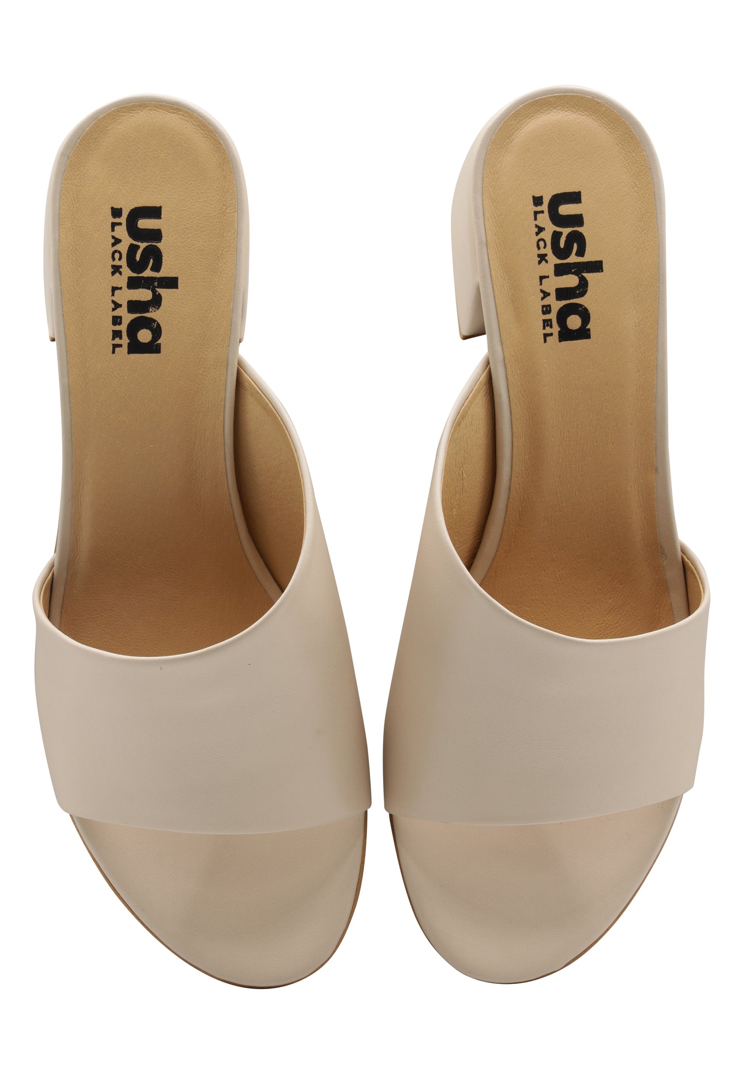 usha BLACK LABEL Kobiety sandały