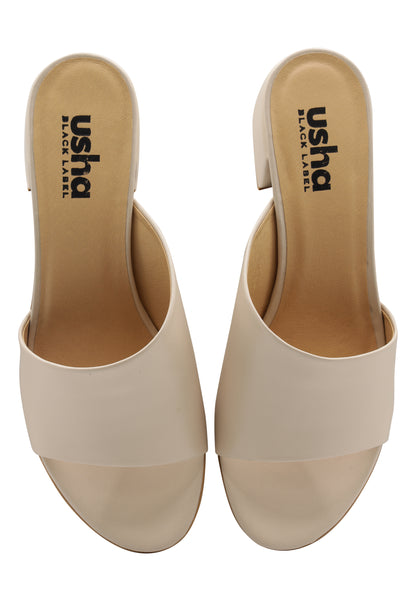 usha BLACK LABEL Kobiety sandały