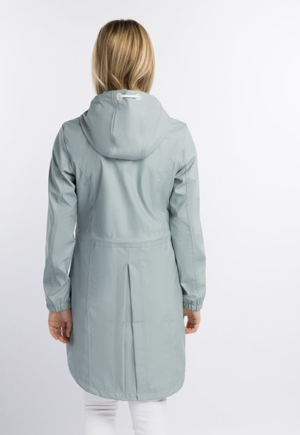 Schmuddelwedda Women's Raincoat