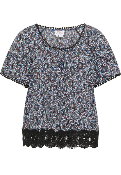 usha FESTIVAL Women's Blouse Shirt