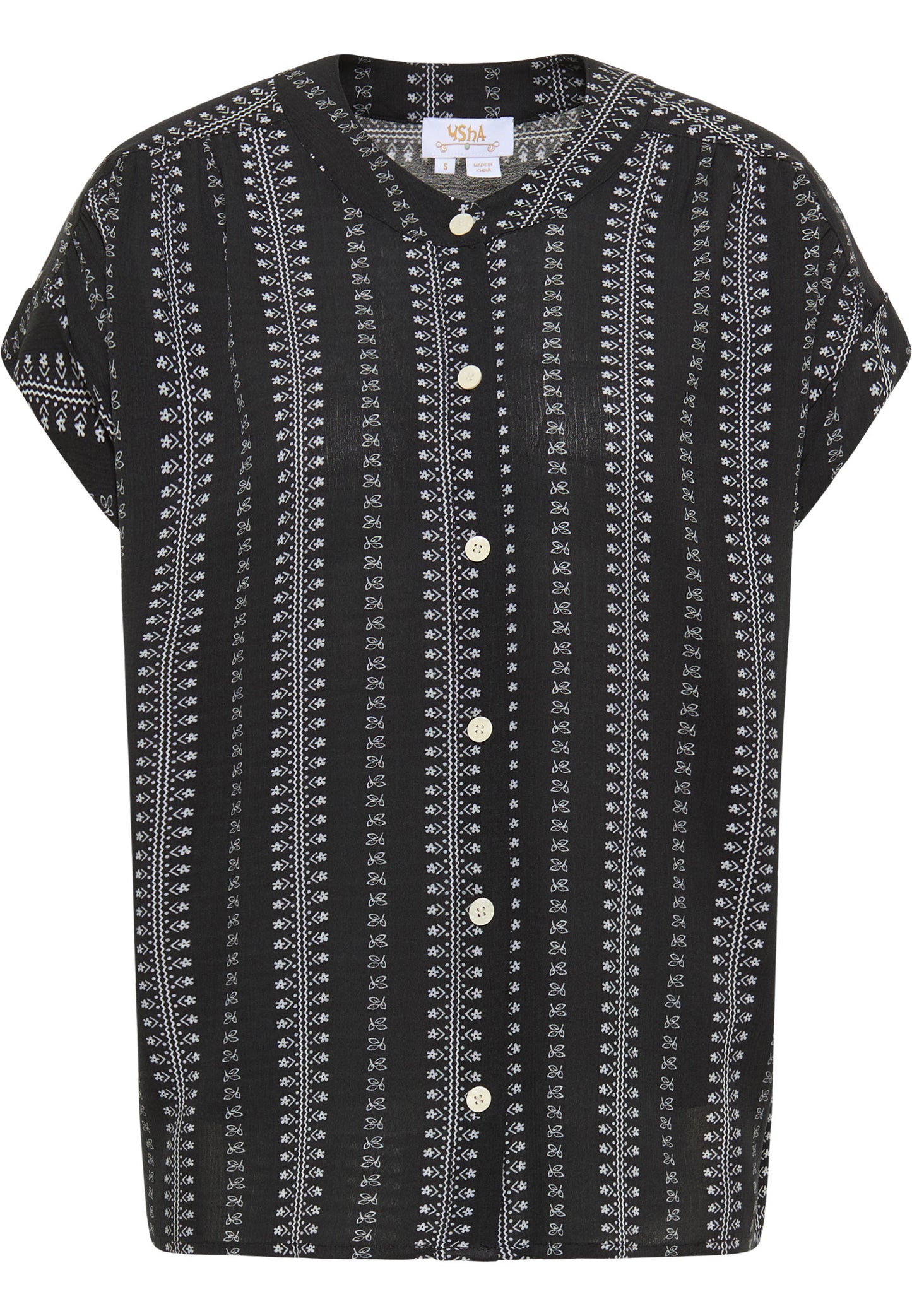 usha FESTIVAL Bluzka z krótkim rękawem dla Kobiety