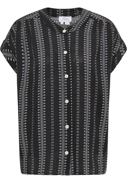 usha FESTIVAL Bluzka z krótkim rękawem dla Kobiety