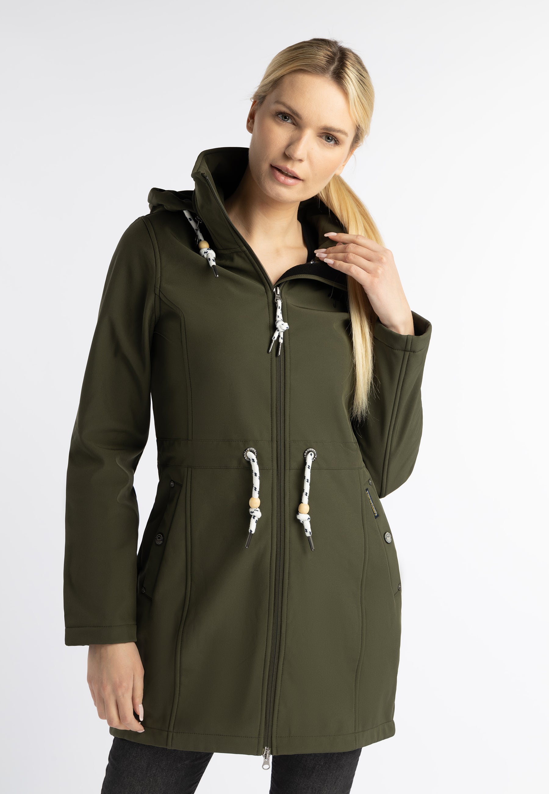 Schmuddelwedda Kobiety Kurtka Softshell