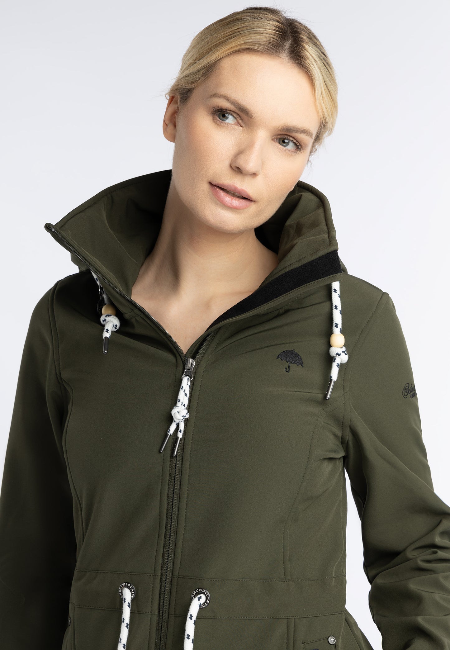 Schmuddelwedda Kobiety Kurtka Softshell