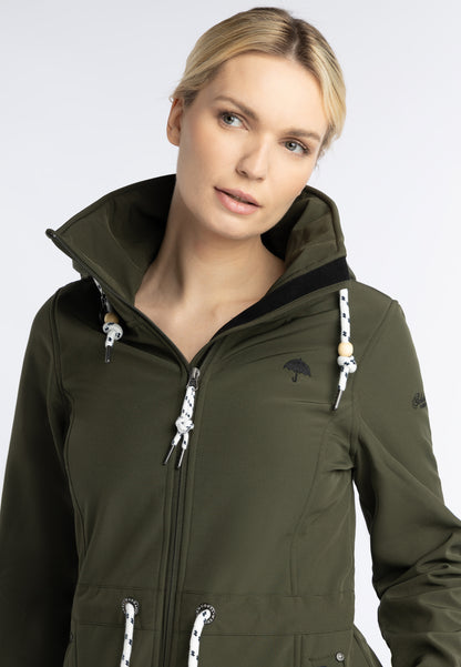 Schmuddelwedda Kobiety Kurtka Softshell
