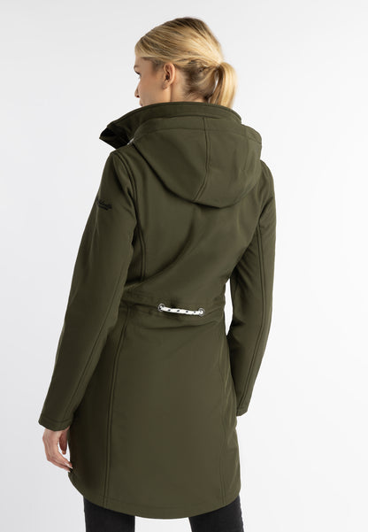 Schmuddelwedda Kobiety Kurtka Softshell