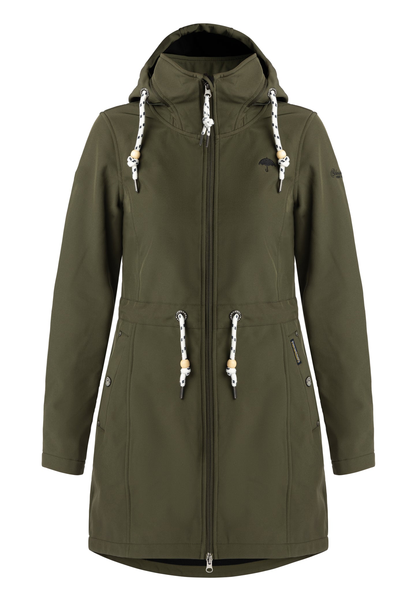 Schmuddelwedda Kobiety Kurtka Softshell