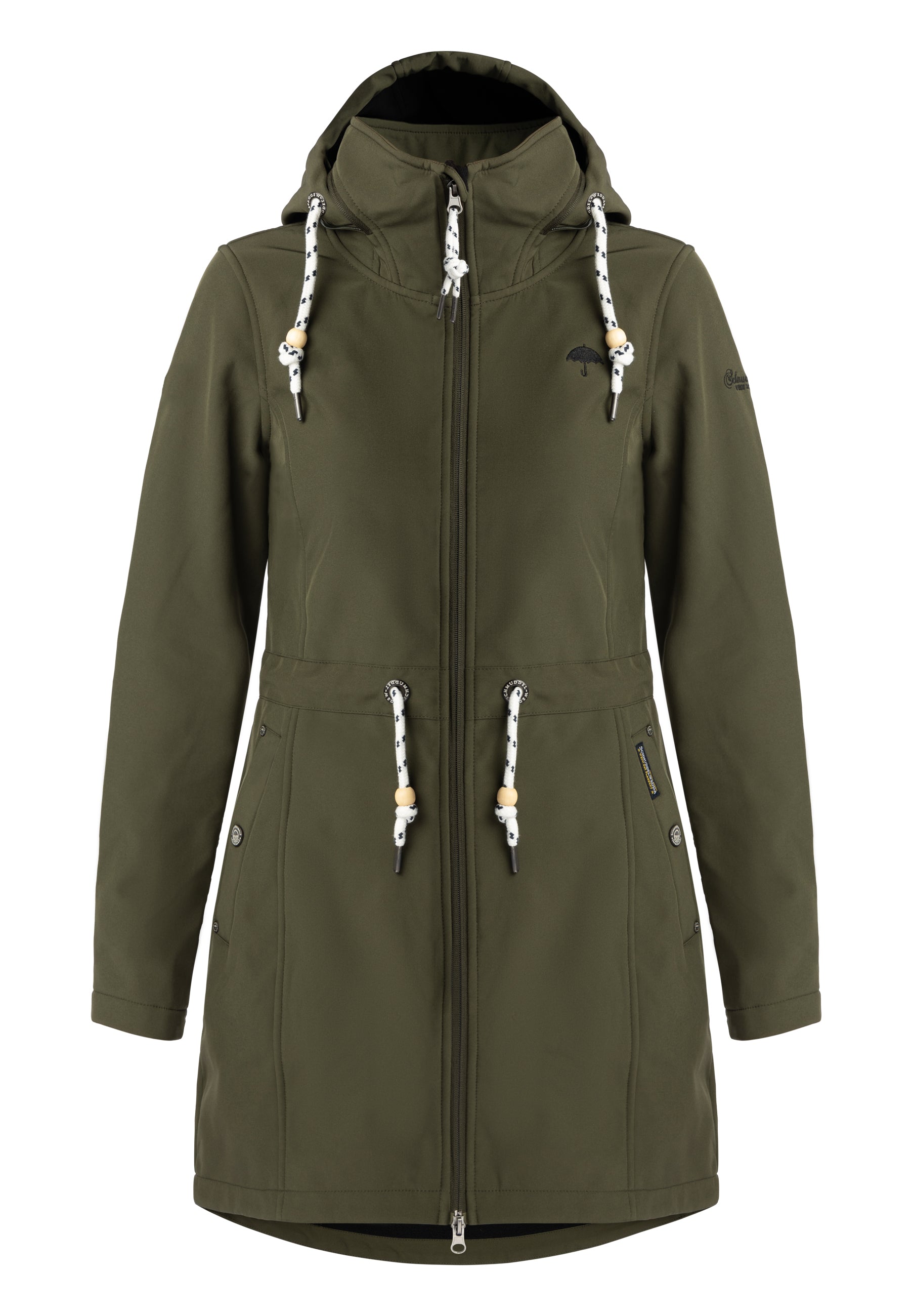 Schmuddelwedda Kobiety Kurtka Softshell