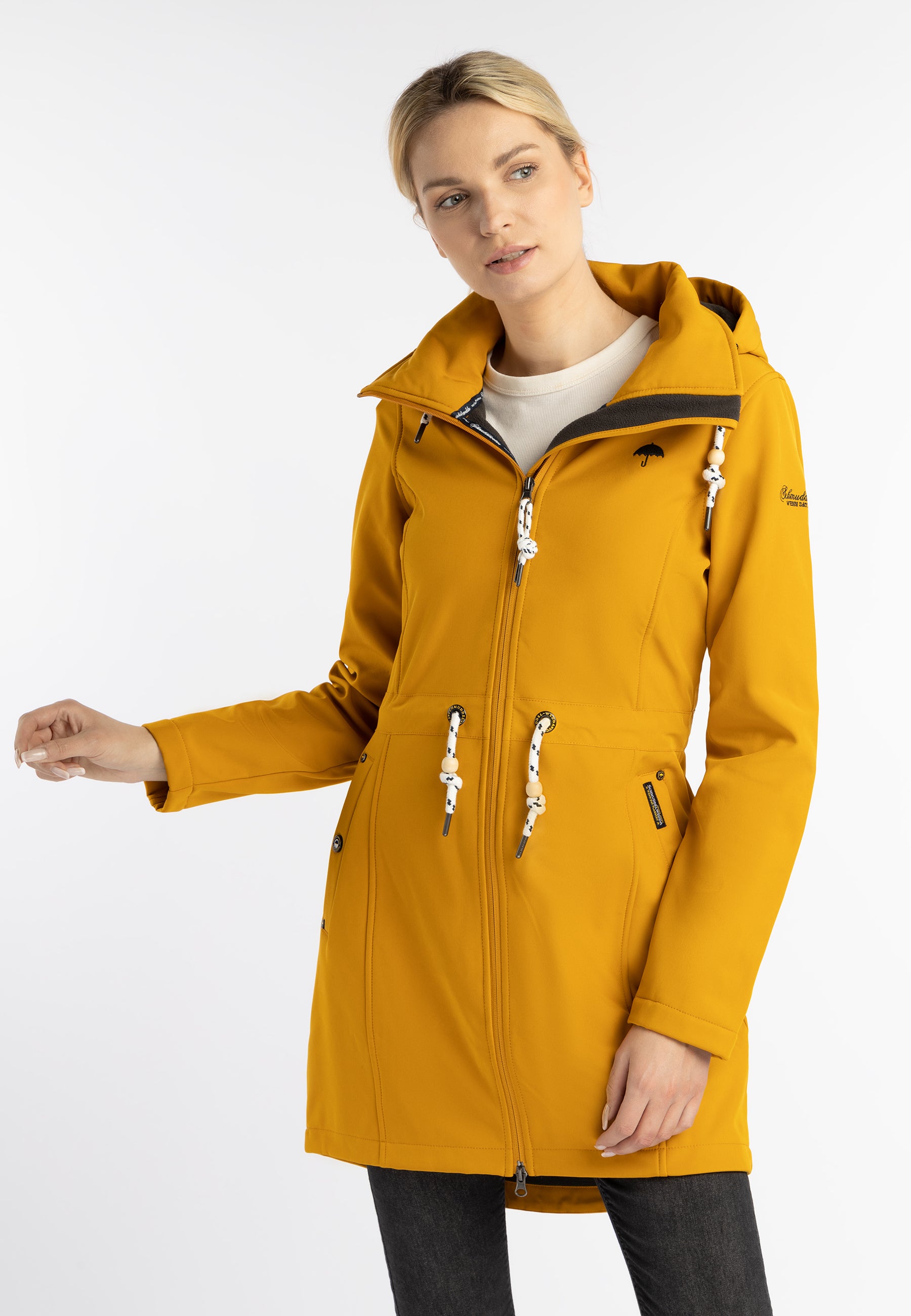 Schmuddelwedda Kobiety Kurtka Softshell