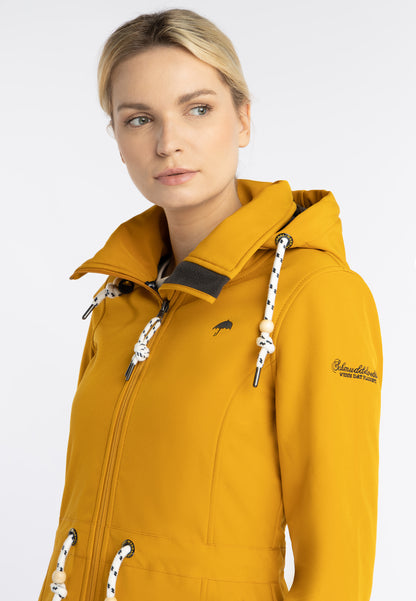 Schmuddelwedda Kobiety Kurtka Softshell