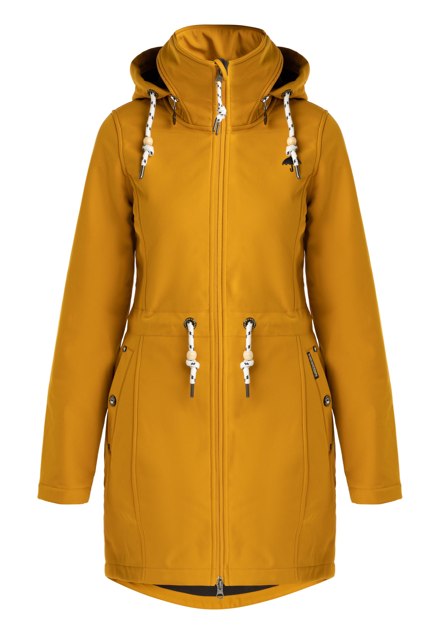 Schmuddelwedda Kobiety Kurtka Softshell