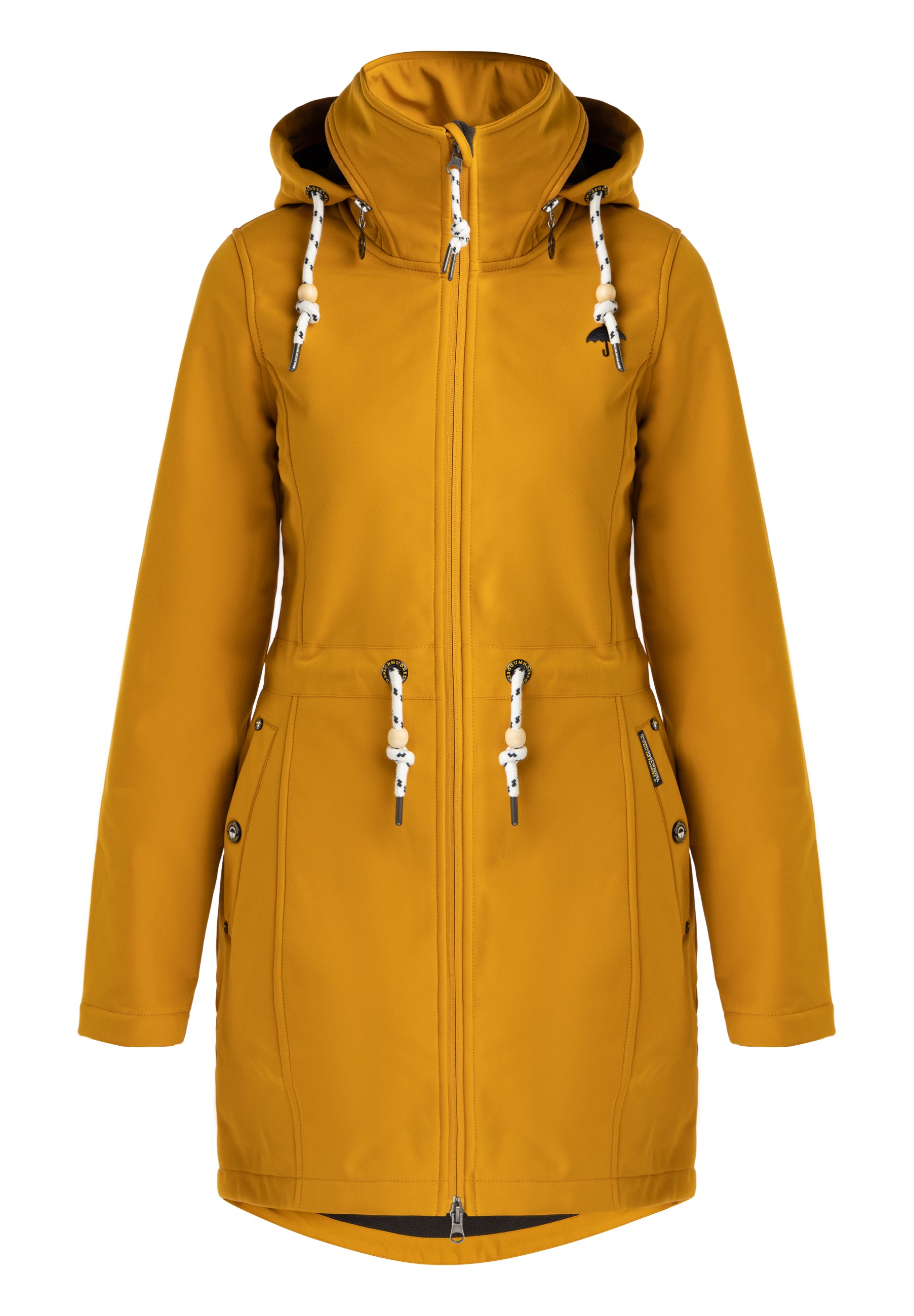 Schmuddelwedda Kobiety Kurtka Softshell