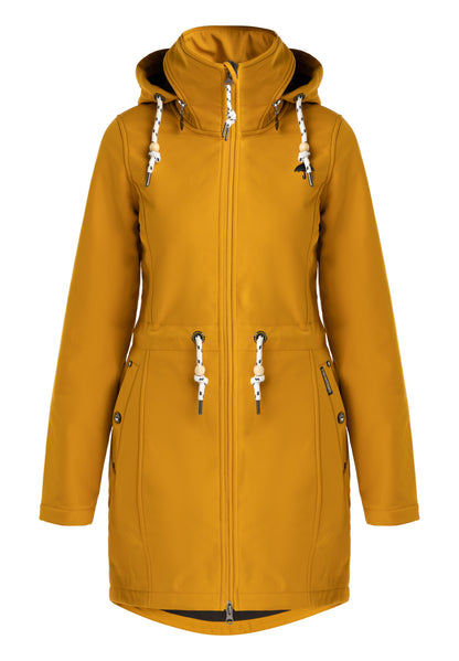 Schmuddelwedda Kobiety Kurtka Softshell