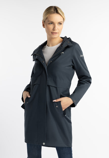 Schmuddelwedda Women's Rain Parka