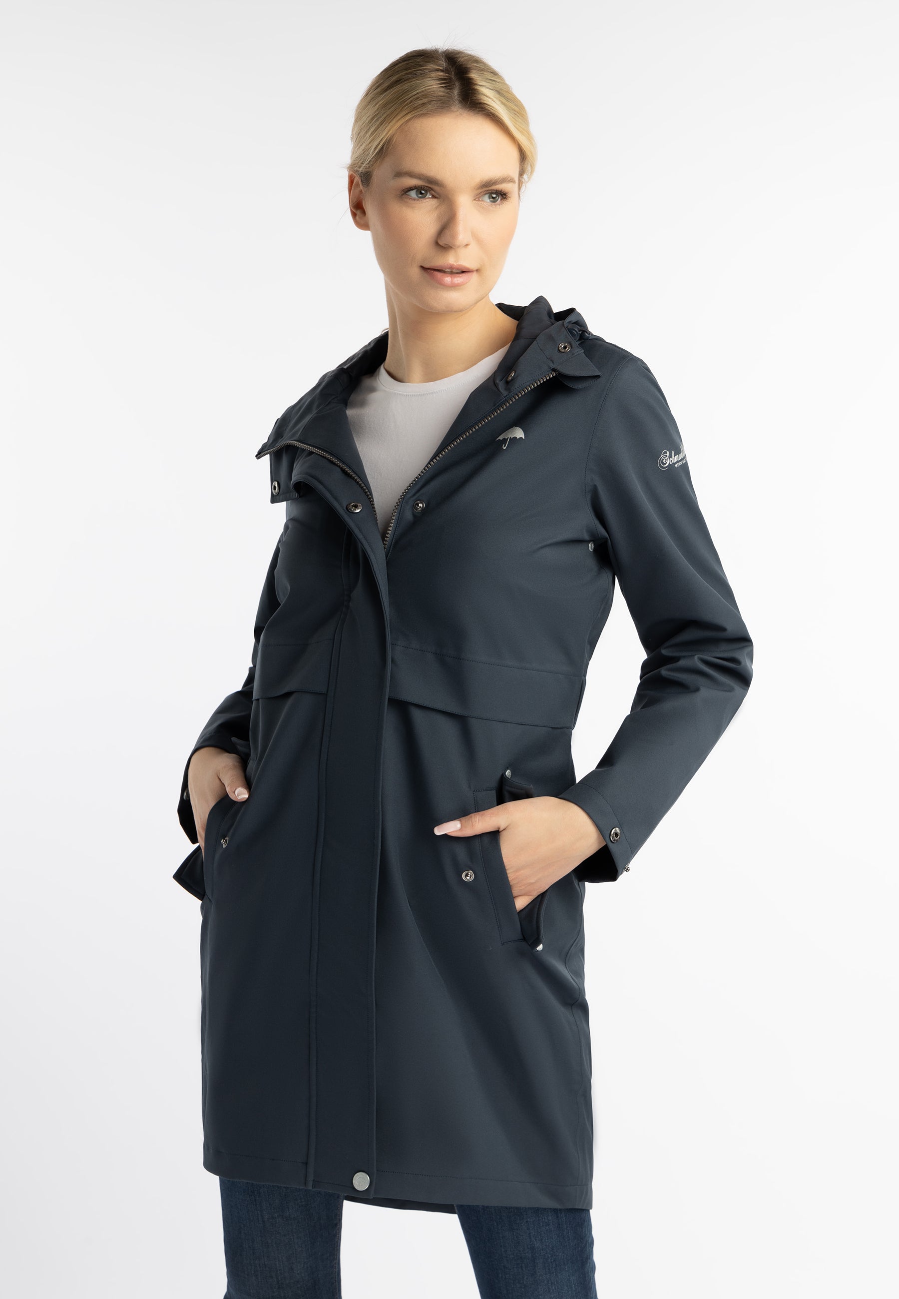 Schmuddelwedda Damen Regenparka