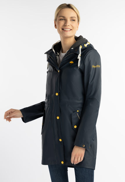 Schmuddelwedda Women's 3-In-1 Raincoat