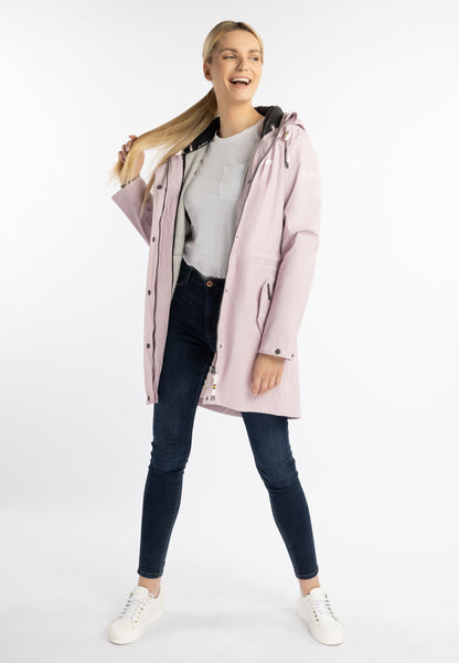 Schmuddelwedda Women's 3-In-1 Raincoat