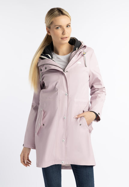 Schmuddelwedda Women's 3-In-1 Raincoat