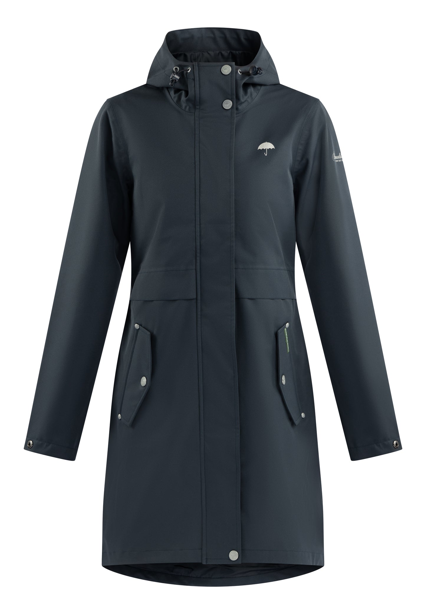 Schmuddelwedda Damen Regenparka