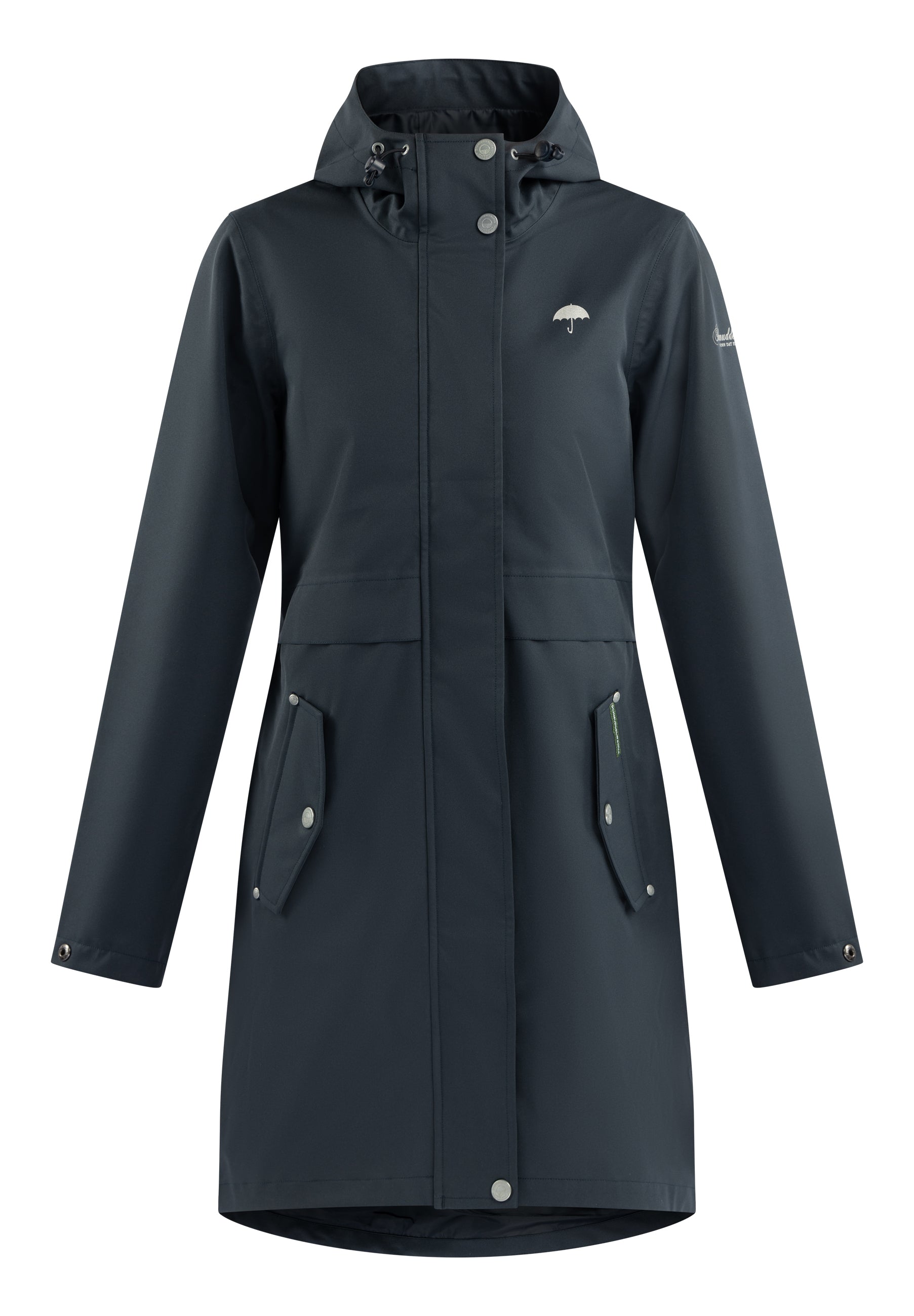 Schmuddelwedda Damen Regenparka