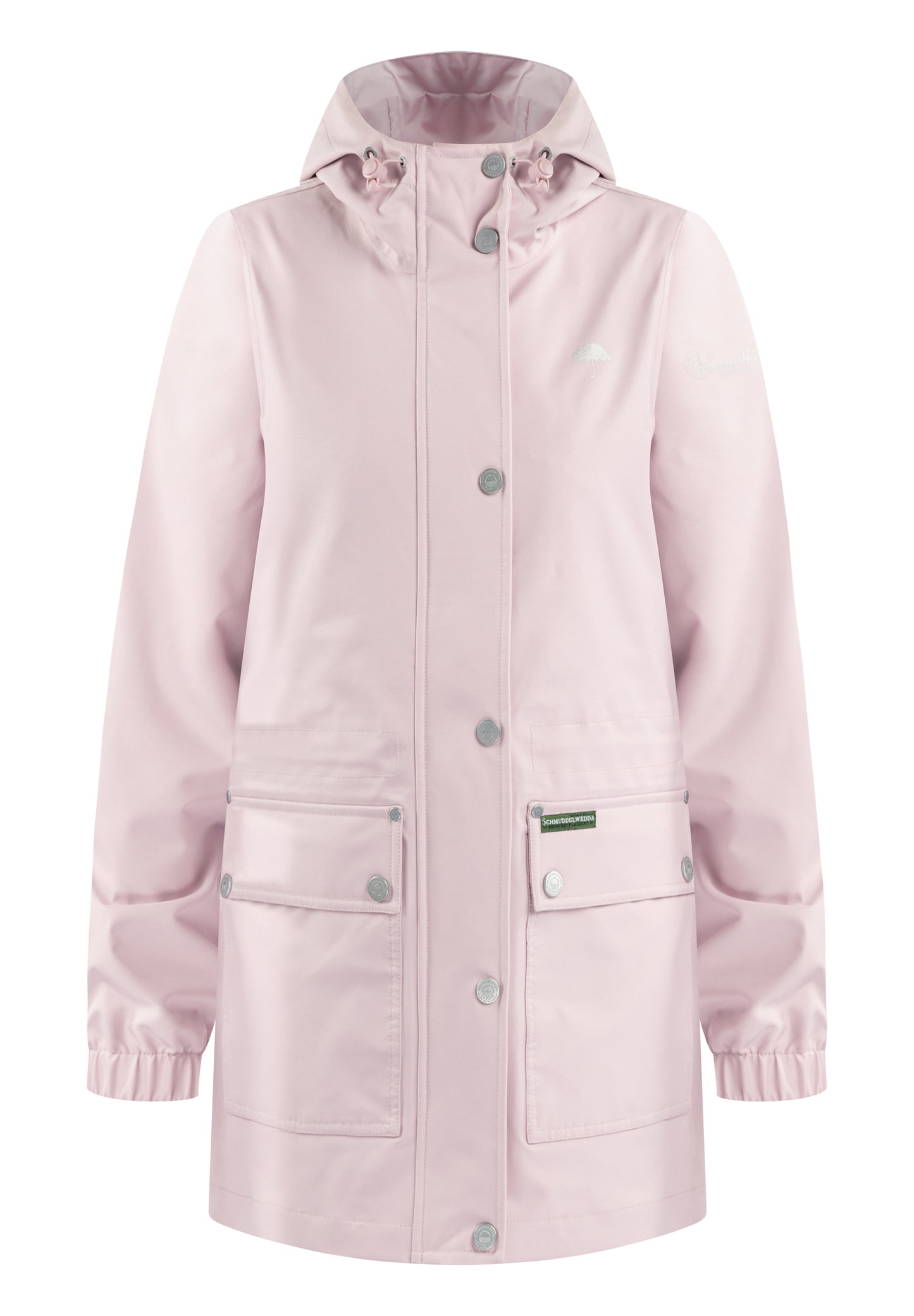 Schmuddelwedda Damen Regenparka