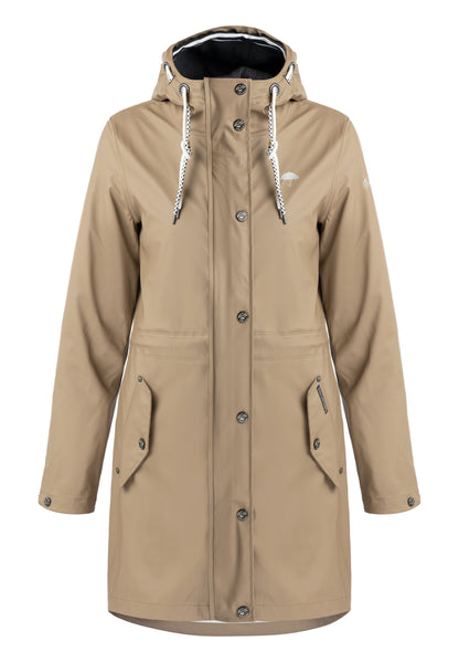 Schmuddelwedda Women's 3-In-1 Raincoat