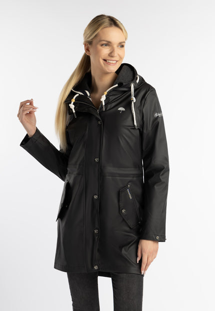 Schmuddelwedda Women's 3-In-1 Raincoat