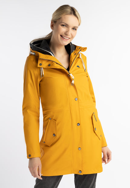 Schmuddelwedda Women's 3-In-1 Raincoat