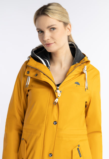 Schmuddelwedda Women's 3-In-1 Raincoat