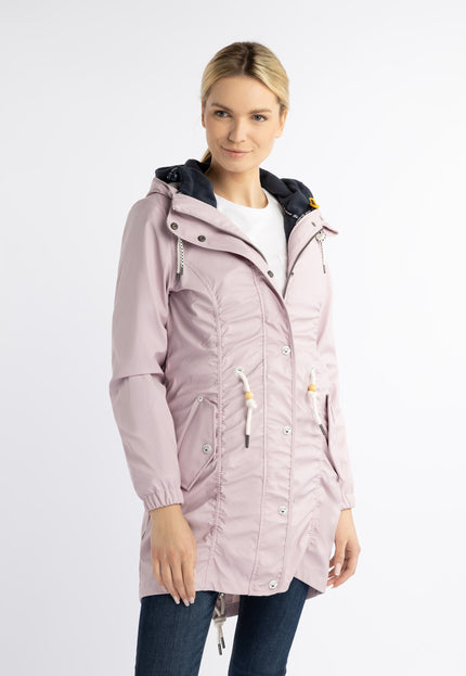 Schmuddelwedda Women's 3-In-1 Raincoat