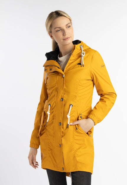 Schmuddelwedda Women's 3-In-1 Raincoat