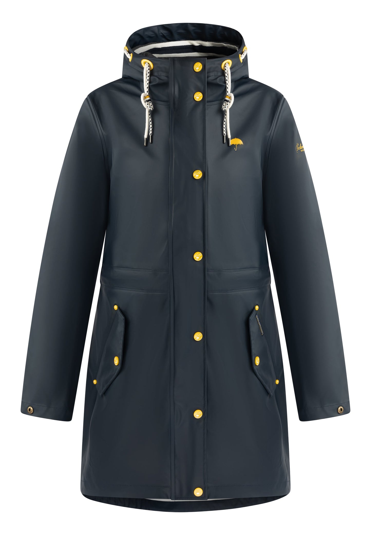 Schmuddelwedda Women's 3-In-1 Raincoat