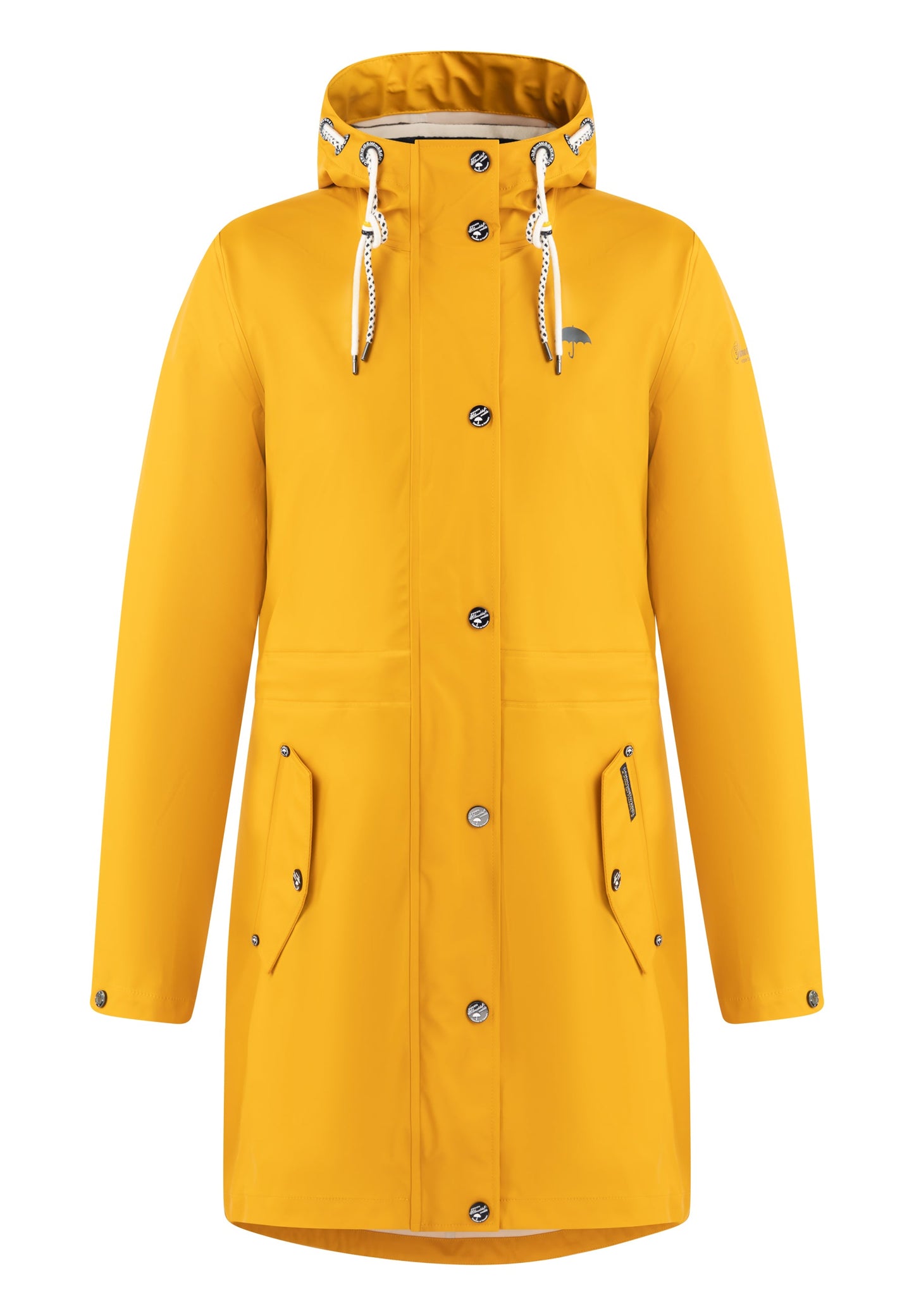 Schmuddelwedda Women's 3-In-1 Raincoat