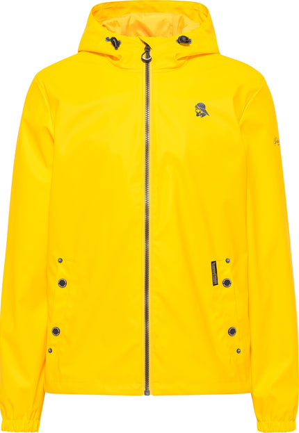 Schmuddelwedda Men's Rain Jacket