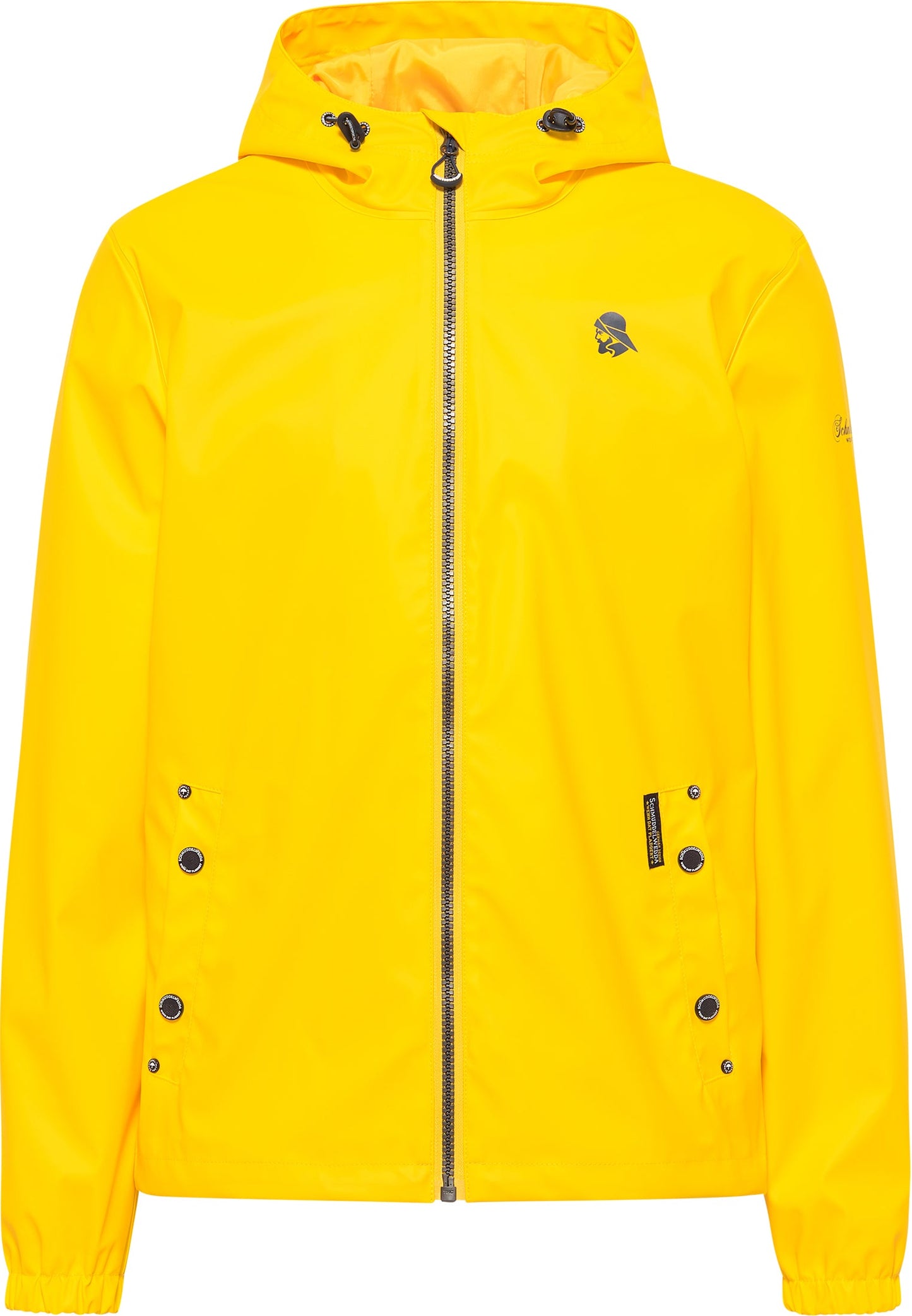 Schmuddelwedda Men's Rain Jacket