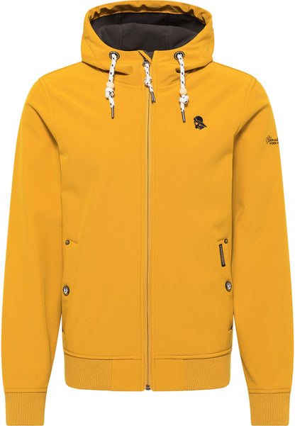 Schmuddelwedda Men's Softshell Blouson