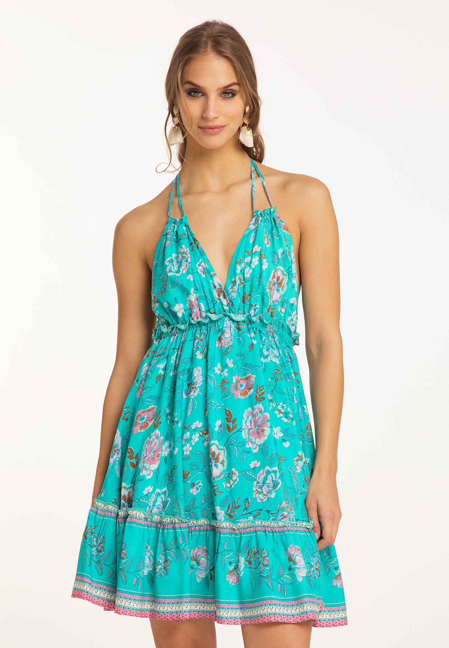 IZIA Women's Summer Dress