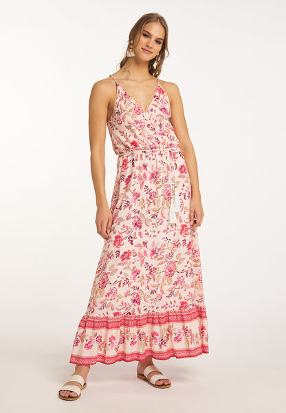 IZIA Women's Maxi Dress