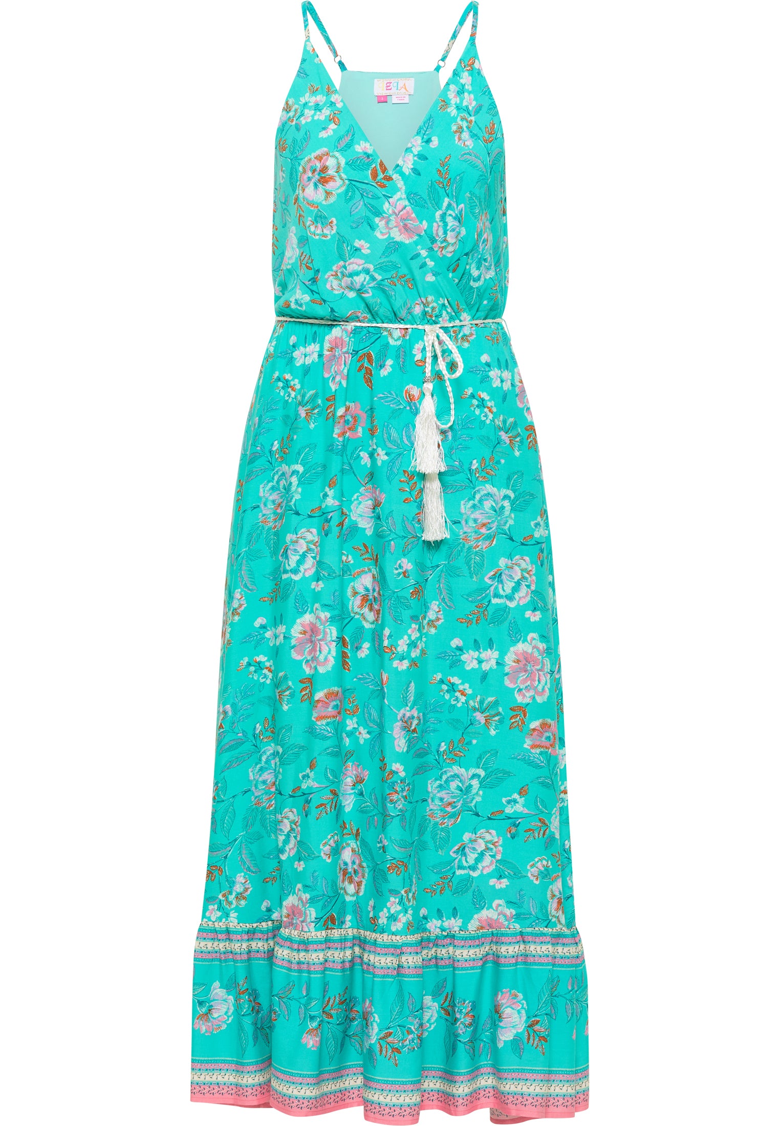 IZIA Women's Maxi Dress