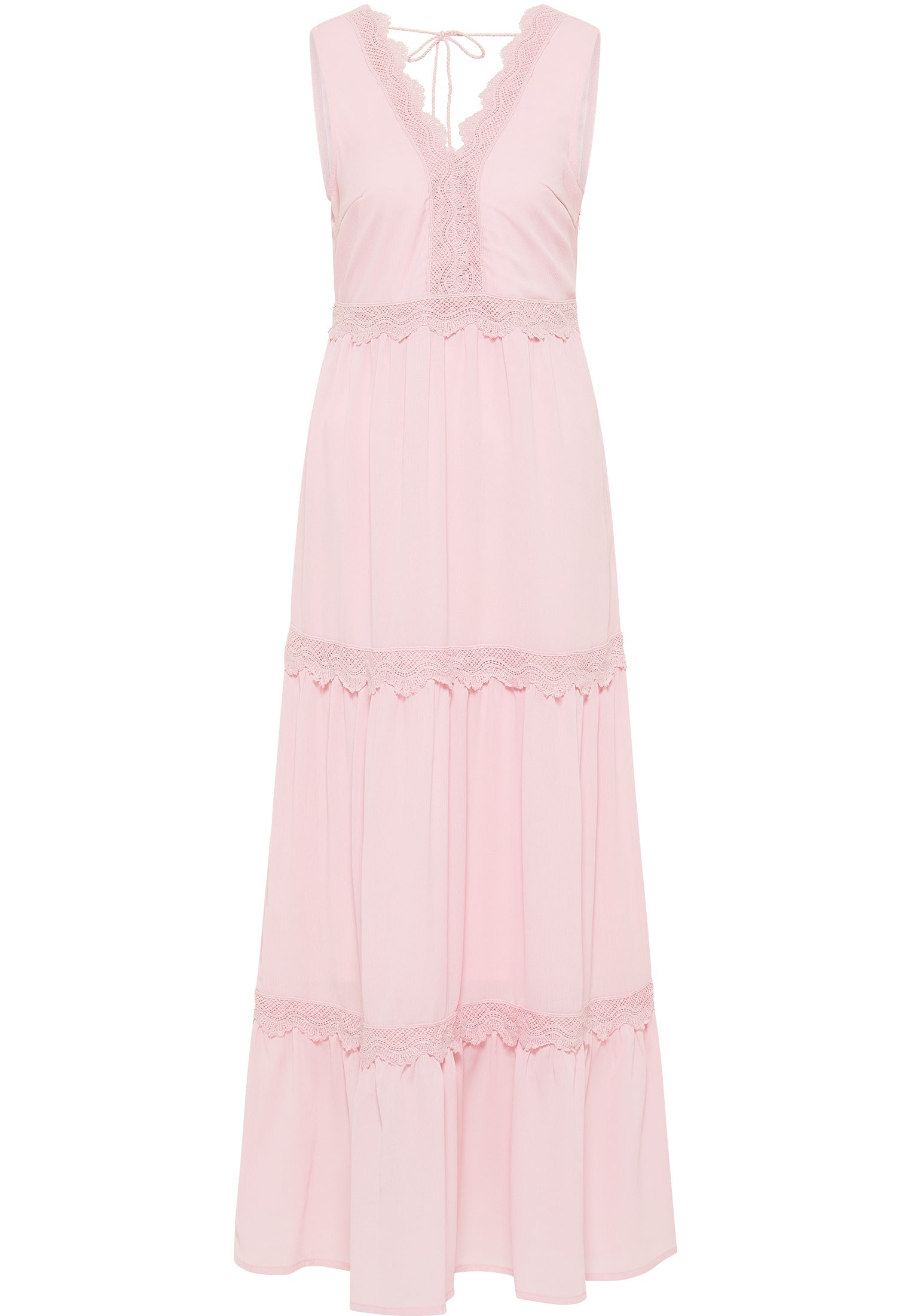 Izia Women's Spaghetti Dress Maxi