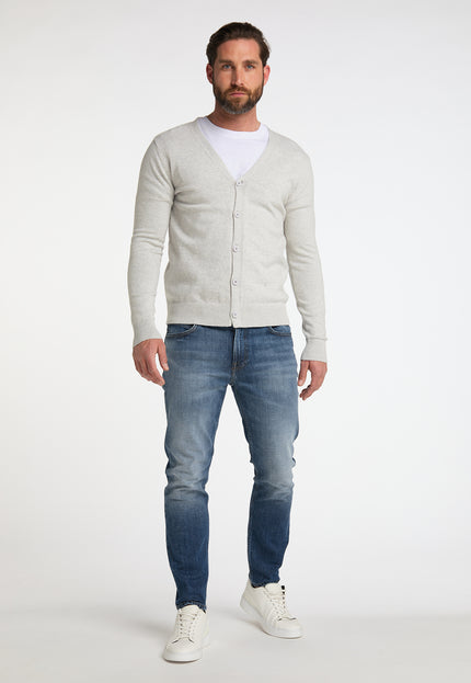 Mo ESSENTIALS Herren Cardigan