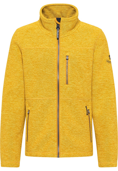 Schmuddelwedda Men's Knitted Fleece Jacket