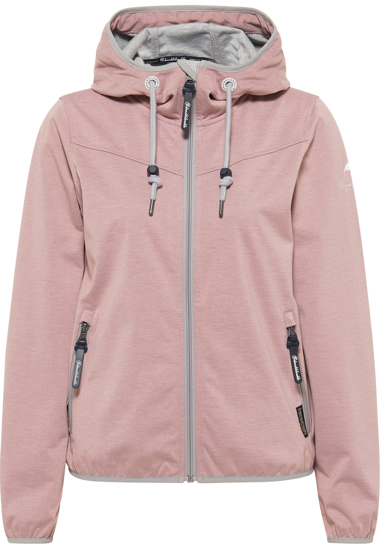 Schmuddelwedda Damen Funktionsjacke