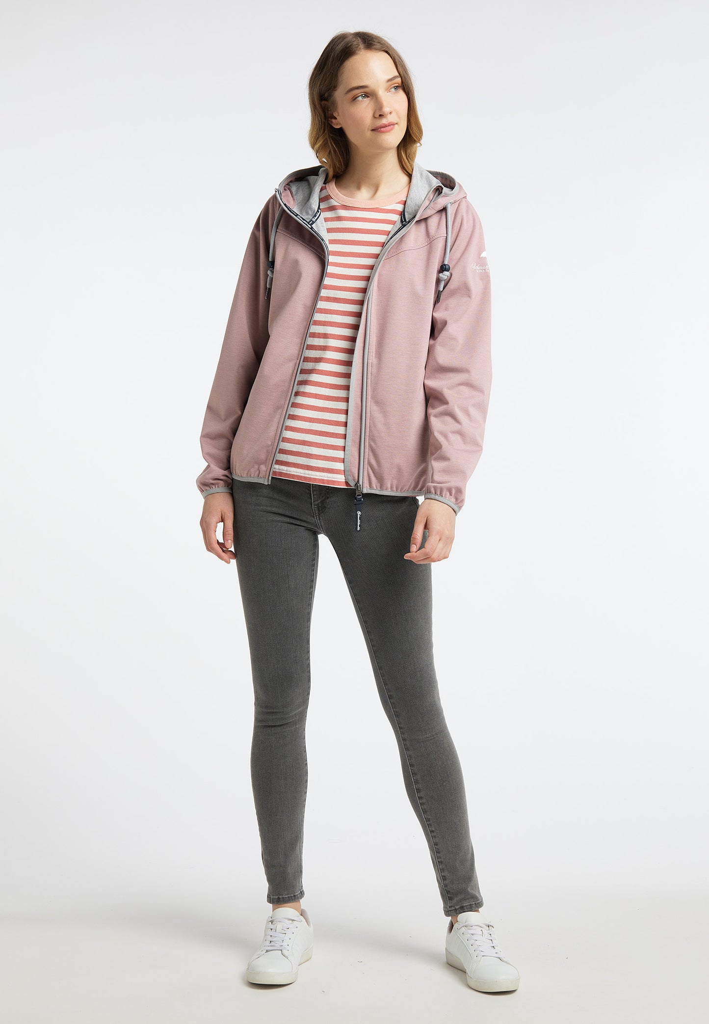 Schmuddelwedda Damen Funktionsjacke